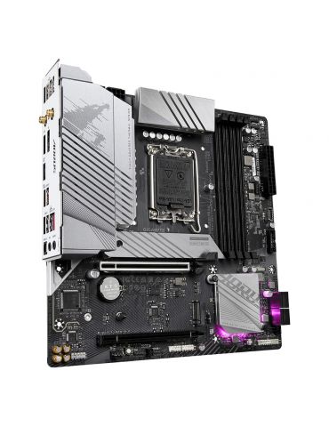 Gigabyte B760M AORUS ELITE AX plăci de bază Intel B760 LGA 1700 micro-ATX Gigabyte - 3
