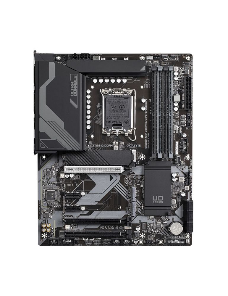 Placa de baza Gigabyte Z790 D, Intel Z790, Socket 1700, ATX