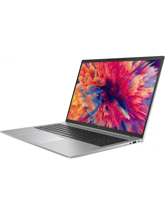 HP ZBook Firefly 16 G9 i7-1255U Stație de lucru mobilă 40,6 cm (16") WUXGA Intel® Core™ i7 32 Giga Bites DDR5-SDRAM 1000 Giga Hp
