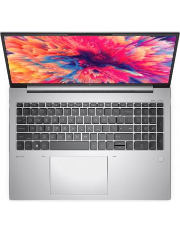 HP ZBook Firefly 16 G9 i7-1255U Stație de lucru mobilă 40,6 cm (16") WUXGA Intel® Core™ i7 32 Giga Bites DDR5-SDRAM 1000 Giga Hp