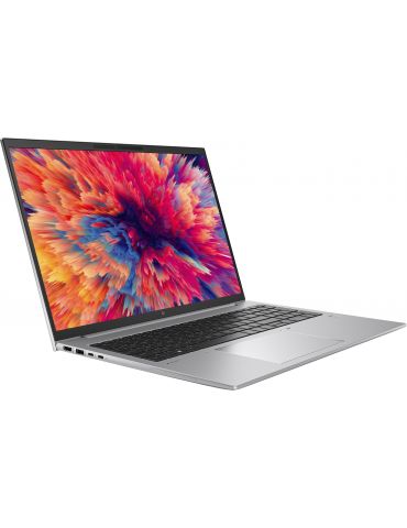 HP ZBook Firefly 16 G9 i7-1255U Stație de lucru mobilă 40,6 cm (16") WUXGA Intel® Core™ i7 16 Giga Bites DDR5-SDRAM 512 Giga Hp 