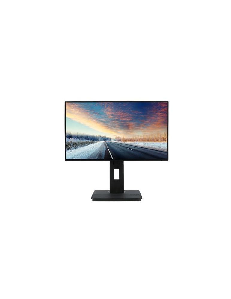 Monitor acer 27 home office ips wqhd (2560 x 1440) wide 350 cd/mp 6 ms hdmi x 2 displayport um.hb0ee.a09 (include tv 5 lei)