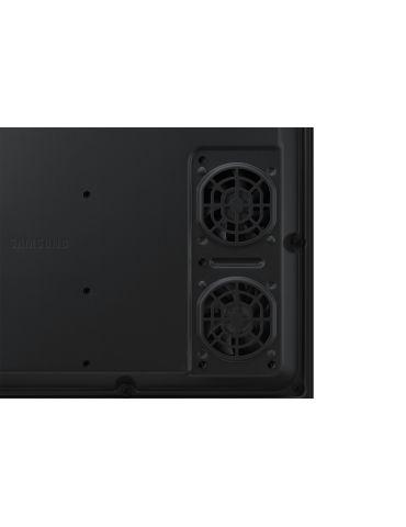 Samsung LH24OHBEBGBXEN Afișaj Semne Panou informare digital de perete 61 cm (24") IPS Wi-Fi 1500 cd/m² Full HD Negru Tizen 6.5 S