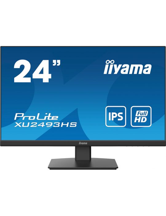 iiyama XU2493HS-B5 monitoare LCD 61 cm (24") 1920 x 1080 Pixel Full HD LED Negru Iiyama - 1