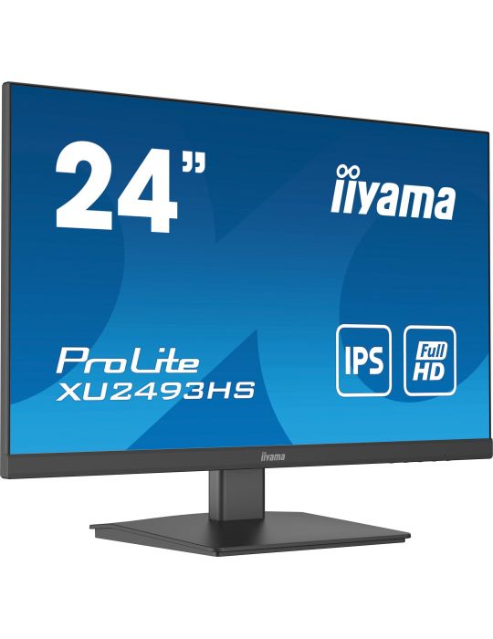 iiyama XU2493HS-B5 monitoare LCD 61 cm (24") 1920 x 1080 Pixel Full HD LED Negru Iiyama - 2