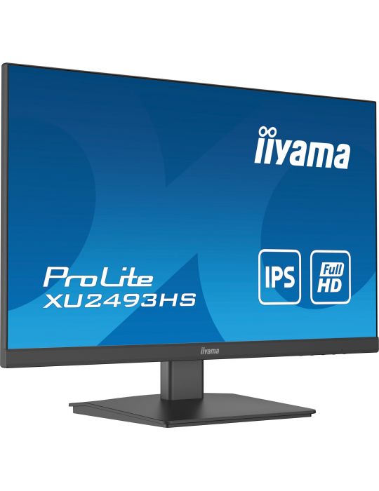 iiyama XU2493HS-B5 monitoare LCD 61 cm (24") 1920 x 1080 Pixel Full HD LED Negru Iiyama - 3