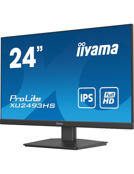 iiyama XU2493HS-B5 monitoare LCD 61 cm (24") 1920 x 1080 Pixel Full HD LED Negru Iiyama - 4