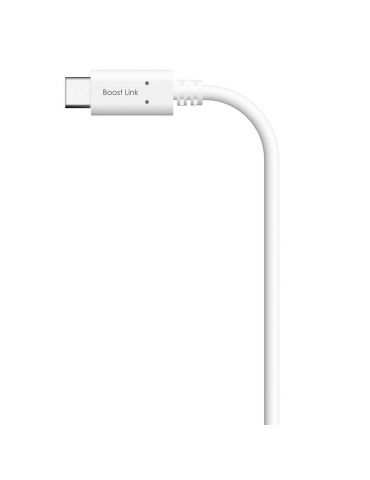 Silicon Power Boost Link PVC LK10AC cabluri USB 1 m USB 2.0 USB A USB C Alb Silicon power - 2