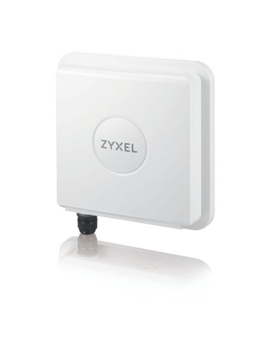 Zyxel LTE7480-M804 router wireless Gigabit Ethernet Bandă unică (2.4 GHz) 4G Alb Zyxel - 1