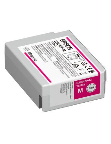 Epson SJIC42P-M cartușe cu cerneală 1 buc. Compatibil Magenta Epson - 2