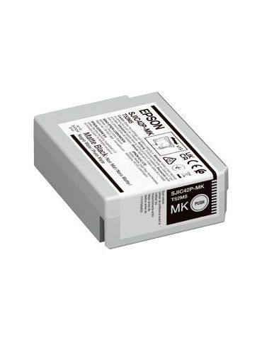 Epson SJIC42P-MK cartușe cu cerneală 1 buc. Compatibil Negru mat Epson - 1 - Tik.ro