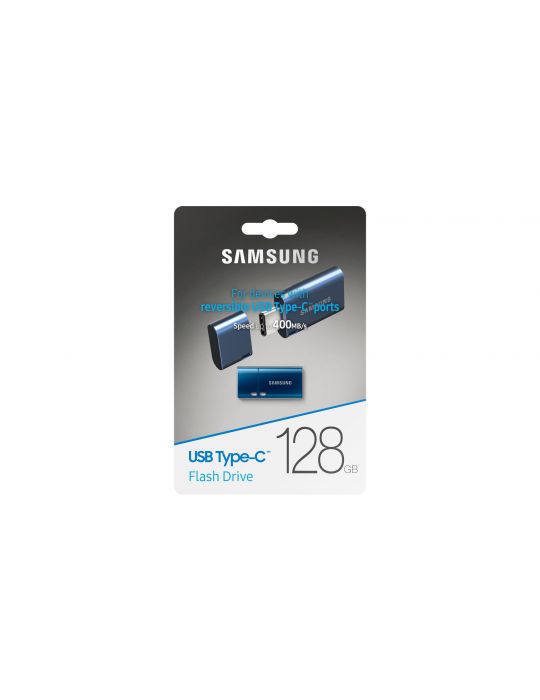 Samsung MUF-128DA memorii flash USB 128 Giga Bites USB tip-C 3.2 Gen 1 (3.1 Gen 1) Albastru Samsung - 9
