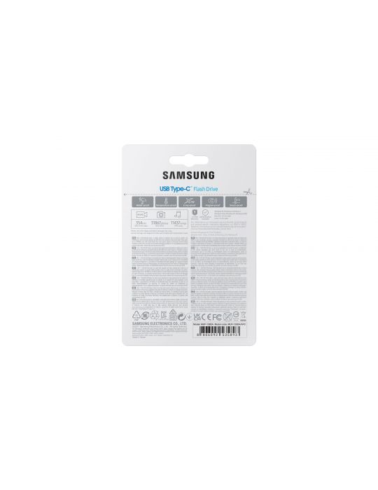 Samsung MUF-128DA memorii flash USB 128 Giga Bites USB tip-C 3.2 Gen 1 (3.1 Gen 1) Albastru Samsung - 10
