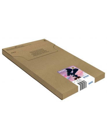 Epson 502XL EasyMail cartușe cu cerneală 1 buc. Original Productivitate Înaltă (XL) Negru, Cyan, Magenta, Galben Epson - 1 - Tik.ro
