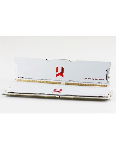 Goodram IRDM PRO module de memorie 32 Giga Bites 2 x 16 Giga Bites DDR4 3600 MHz Goodram - 1 - Tik.ro