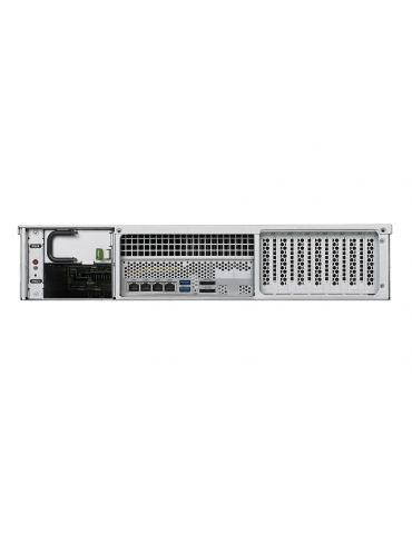 NETGEAR ReadyNAS 4312S NAS Cabinet metalic (2U) Ethernet LAN Negru E3-1245V5 Netgear - 3