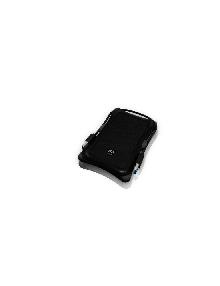 Silicon power Silicon Power Armor A30 hard-disk-uri externe 2000 Giga Bites Negru
