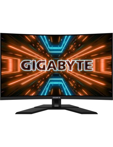 Gigabyte M32UC 80 cm (31.5") 3840 x 2160 Pixel 4K Ultra HD LED Negru Gigabyte - 1 - Tik.ro
