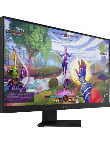HP OMEN 25i FHD 62,2 cm (24.5") 1920 x 1080 Pixel Full HD Negru Hp - 3
