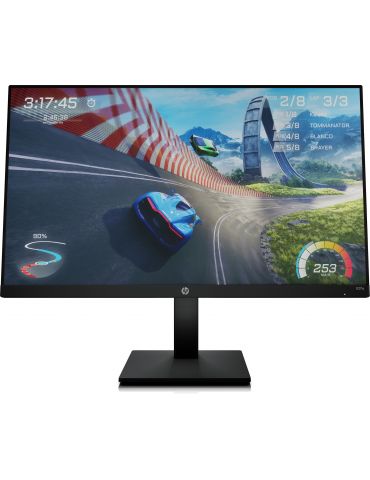 HP X27q 68,6 cm (27") 2560 x 1440 Pixel Quad HD Negru Hp - 1 - Tik.ro
