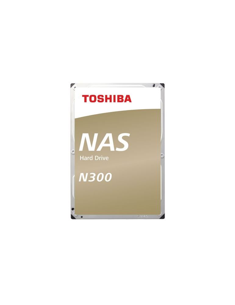 Toshiba N300 3.5" 12000 Giga Bites ATA III Serial