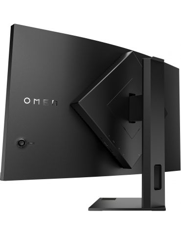 HP OMEN 27c 68,6 cm (27") 2560 x 1440 Pixel Quad HD Negru Hp - 5