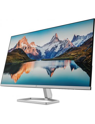 HP M32f 80 cm (31.5") 1920 x 1080 Pixel Full HD Negru, Argint Hp - 2