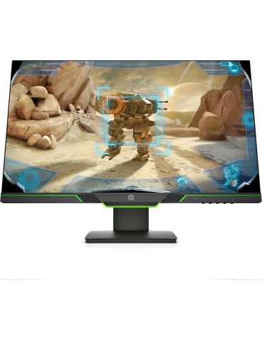HP 27xq 68,6 cm (27") 2560 x 1440 Pixel Quad HD LED Negru Hp - 1 - Tik.ro