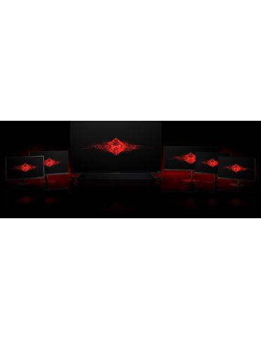 HP OMEN X 25f 62,2 cm (24.5") 1920 x 1080 Pixel Full HD LED Negru Hp - 7