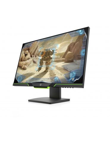 HP X27i 68,6 cm (27") 2560 x 1440 Pixel Quad HD LED Negru Hp - 2
