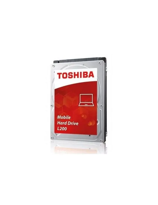 Toshiba L200 500GB 2.5" 500 Giga Bites Serial ATA II - Toshiba - 1