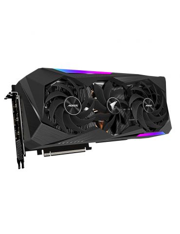 Gigabyte GV-N307TAORUS M-8GD plăci video NVIDIA GeForce RTX 3070 Ti 8 Giga Bites GDDR6X Gigabyte - 1