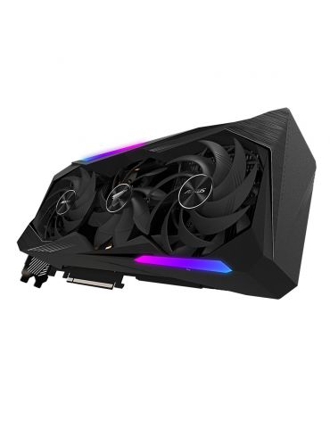 Gigabyte GV-N307TAORUS M-8GD plăci video NVIDIA GeForce RTX 3070 Ti 8 Giga Bites GDDR6X Gigabyte - 2