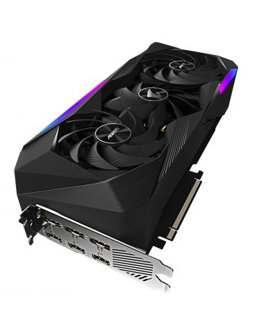 Gigabyte GV-N307TAORUS M-8GD plăci video NVIDIA GeForce RTX 3070 Ti 8 Giga Bites GDDR6X Gigabyte - 3