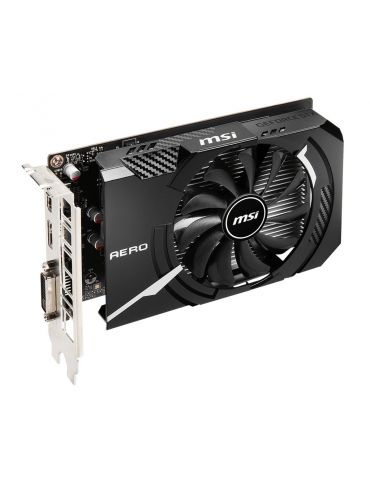 MSI GeForce GTX 1650 D6 Aero ITX OC NVIDIA 4 Giga Bites GDDR6 Msi - 3