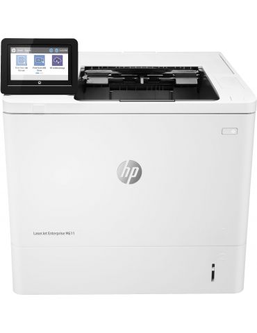 HP LaserJet Enterprise M611dn, Imprimare, Imprimare faţă-verso Hp - 1 - Tik.ro