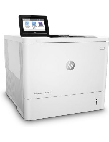 HP LaserJet Enterprise M611dn, Imprimare, Imprimare faţă-verso Hp - 4