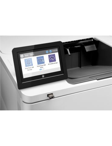 HP LaserJet Enterprise M611dn, Imprimare, Imprimare faţă-verso Hp - 6