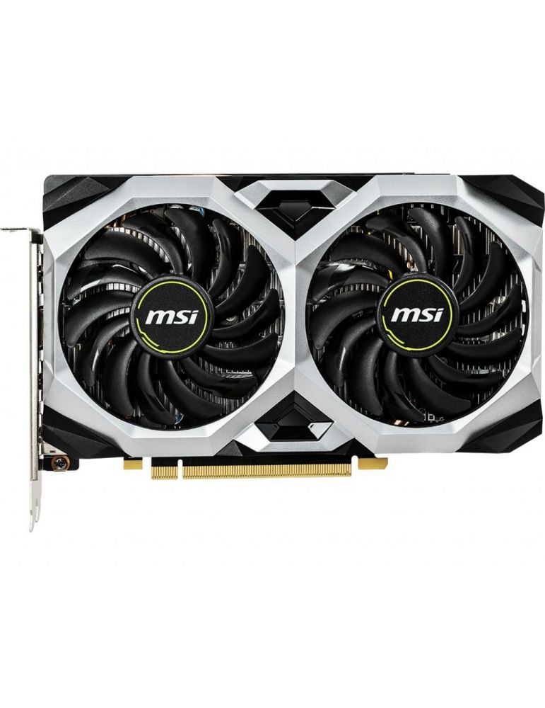 MSI V375-036R NVIDIA GeForce GTX 1660 Ti 6 Giga Bites GDDR6