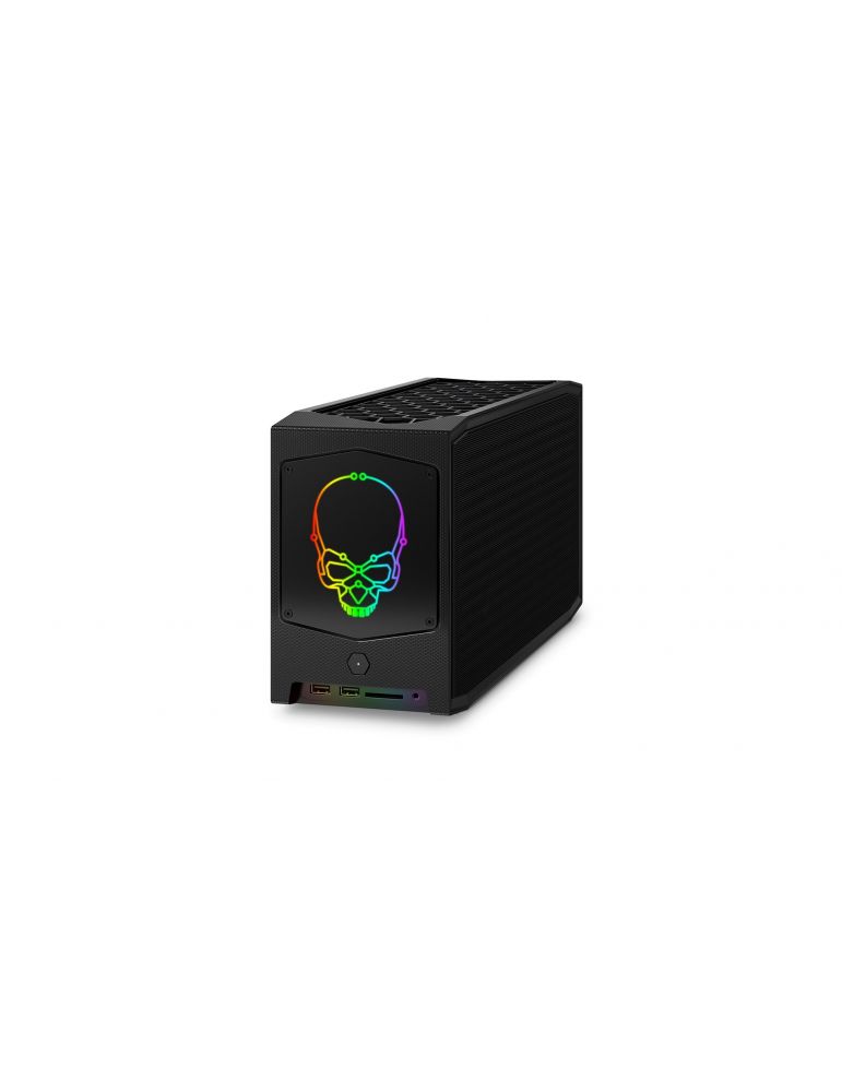 Intel NUC RNUC11BTMI90000 sistem barebone PC mărime 8L Negru i9-11900KB 3,3 GHz