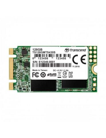 SSD Transcend 430S 128GB,... - Tik.ro