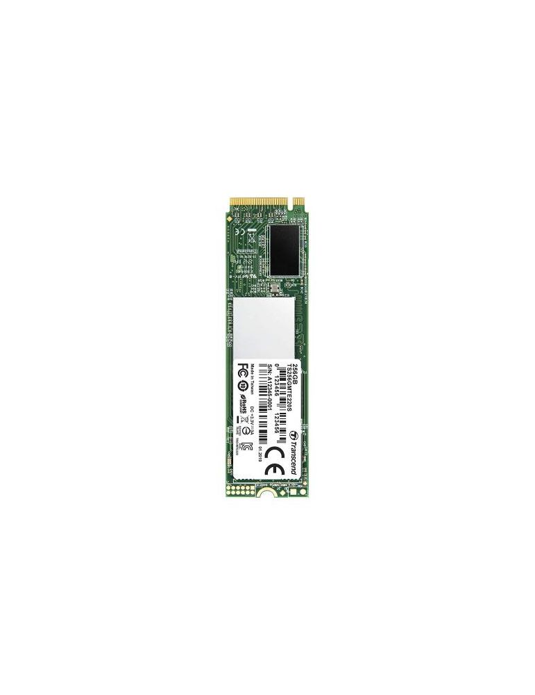SSD Transcend 220S 256GB, PCI Express x4 , M.2