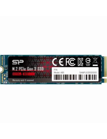 SSD Silicon Power P34A80... - Tik.ro