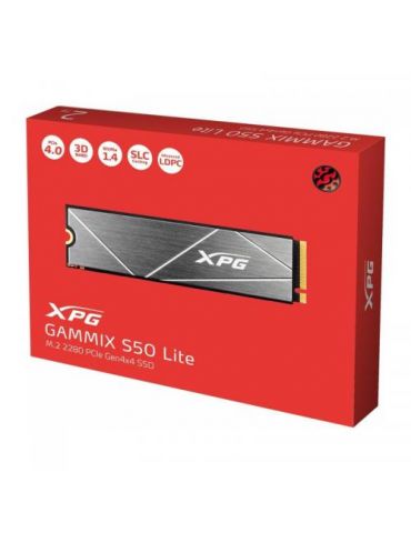 SSD ADATA XPG Gammix S50 Lite 2TB, PCI Express 4.0 x4, M.2 A-data - 1