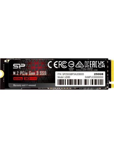 SSD Silicon Power UD80... - Tik.ro