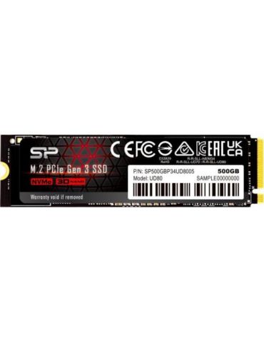 SSD Silicon Power UD80... - Tik.ro