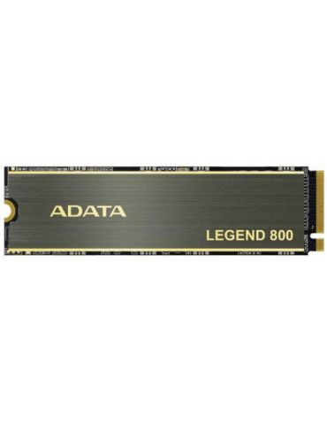 SSD A-Data Legend 800, 1TB, PCI Express 4.0 x4, M.2  - 1 - Tik.ro