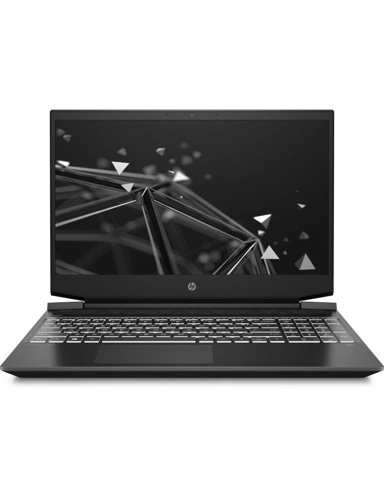 HP Pavilion Gaming 15-ec2086nq 5800H Notebook 39,6 cm (15.6") Full HD AMD Ryzen 7 8 Giga Bites DDR4-SDRAM 512 Giga Bites SSD