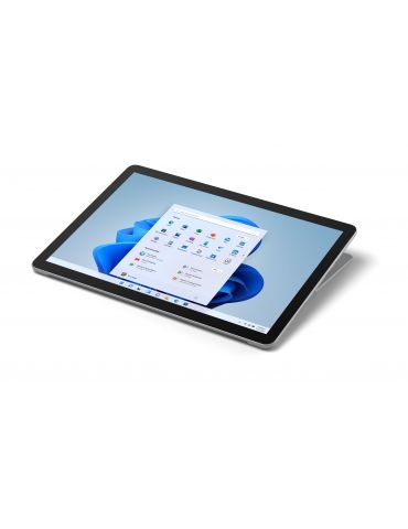 Microsoft Surface Go 3 Business 4G LTE 64 Giga Bites 26,7 cm (10.5") Intel® Core™ i3 4 Giga Bites Wi-Fi 6 (802.11ax) Windows 11