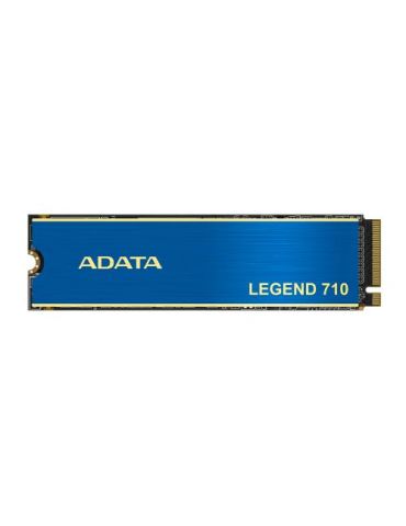 SSD Adata LEGEND 710 512GB, PCI Express 3.0 x4, M.2  - 1 - Tik.ro